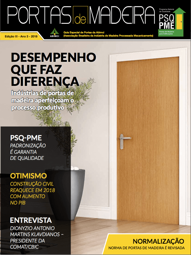 3ª Edição da Revista Portas de Madeira_imagem destaque