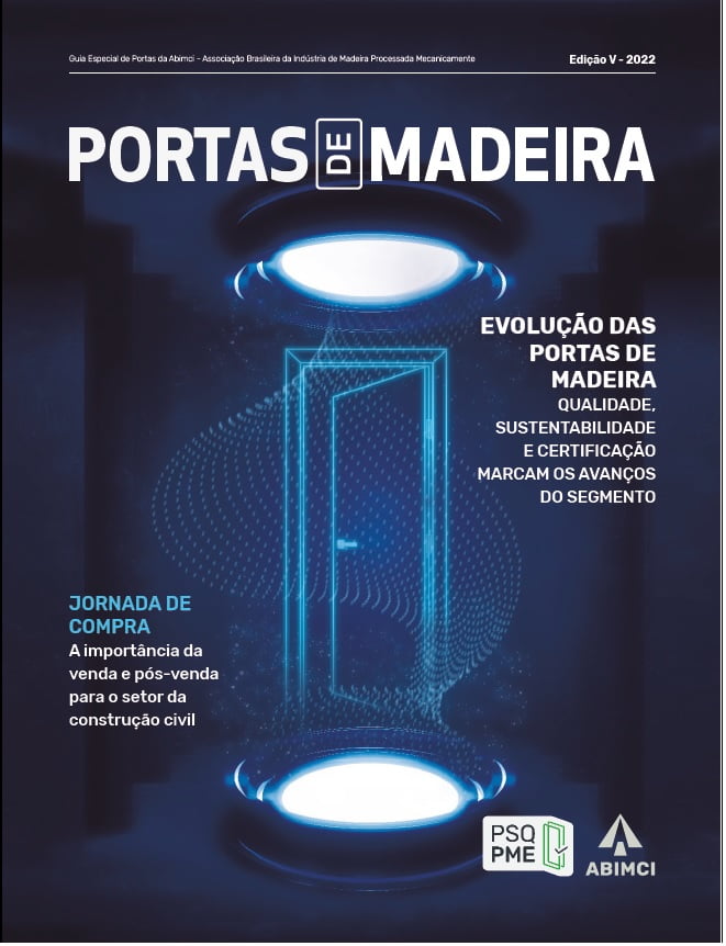 5ª Edição da Revista Portas de Madeira_imagem destaque